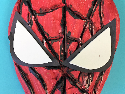 Superheroes to the rescue! Workshop (4-7y) Superheroes to the rescue! Workshop (4-7y)