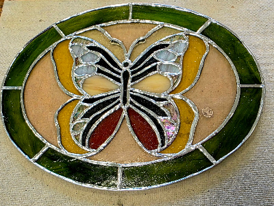 Stained Glass - 4 Week Open Choice - Tuesdays
