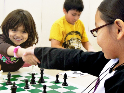 Chess Scholars (9/15-10/20/2026)