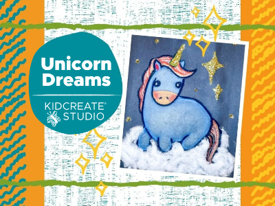 Wednesday Workshop - Unicorn Dreams (5-10y)