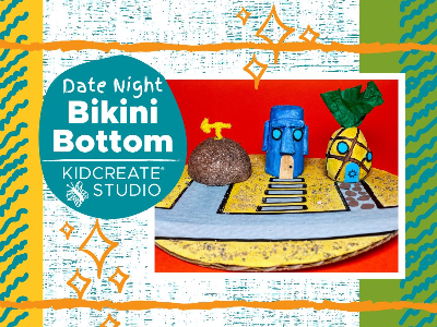 Date Night - Bikini Bottom (3-9 years) Date Night - Bikini Bottom (3-9 years)