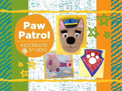 Paw Patrol Summer Camp (3-6 Years)