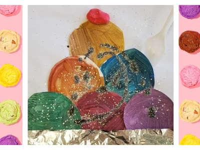 SPECIAL OFFER - 50% OFF - Parent's Time Off - We All Scream For Ice Cream (3-9 Years) SPECIAL OFFER - 50% OFF - Parent's Time Off - We All Scream For Ice Cream (3-9 Years)