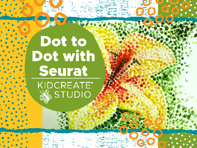 Dot to Dot with Seurat Workshop (5-12 Years)