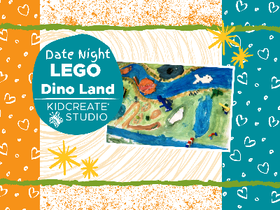 Date Night - LEGO Dino Land (3-9 Years)