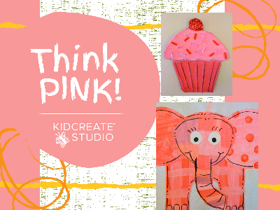 Think PINK! Camp (4-9 Years)