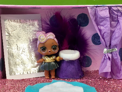 Parent's Time Off! L.O.L. Surprise Dolls Workshop (4-9 Years) Parent's Time Off! L.O.L. Surprise Dolls Workshop (4-9 Years)