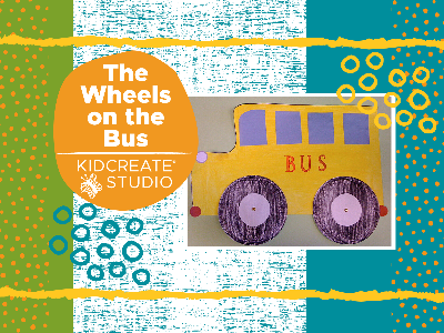 The Wheels on the Bus (18 Months-6 Years)